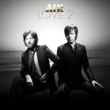 Load image into Gallery viewer, AIR - Love 2 (2LP Clear vinyl)