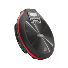 Load image into Gallery viewer, AIWA PCD-810 Portable CD Player Red