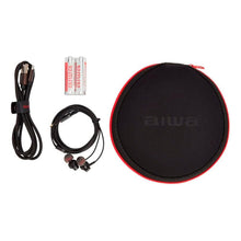 Load image into Gallery viewer, AIWA PCD-810 Portable CD Player Red