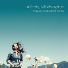 Load image into Gallery viewer, Alanis Morissette - Havoc And Bright Lights (2LP Crystal Clear vinyl)