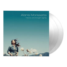 Load image into Gallery viewer, Alanis Morissette - Havoc And Bright Lights (2LP Crystal Clear vinyl)