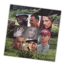 Load image into Gallery viewer, Alan Silvestri – Forrest Gump (Soundtrack) (30th Anniversary Edition, Blue)