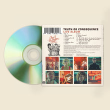 Load image into Gallery viewer, Amyl and The Sniffers - Truth Or Consequence Live Album (CD)