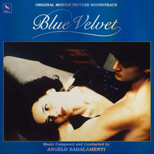 Load image into Gallery viewer, Angelo Badalamenti - Blue Velvet (40th Anniversary Edition) (Indie Exclusive, Silver vinyl)