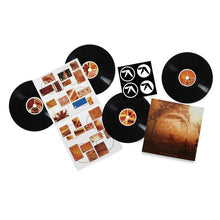 Load image into Gallery viewer, Aphex Twin - Selected Ambient Works Volume II (30th Anniversary Expanded Edition, 4LP)