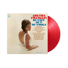 Load image into Gallery viewer, Aretha Franklin - Runnin' Out Of Fools (Red)