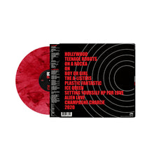 Load image into Gallery viewer, Ashes And Diamonds - Are Forever (Red Marble vinyl)