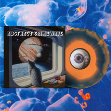 Load image into Gallery viewer, Abstract Crimewave - The Longest Night (Orange / Blue Effect)
