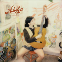 Load image into Gallery viewer, Ada Lea - When I Paint My Masterpiece (Tangerine Marble vinyl)