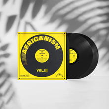 Load image into Gallery viewer, Africanism All Stars - Africanism Vol.III (2LP)