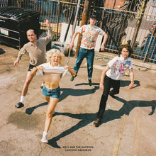 Load image into Gallery viewer, Amyl & the Sniffers - Cartoon Darkness (Cartoon Black vinyl)