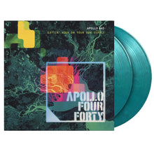 Load image into Gallery viewer, Apollo 440 - Gettin' High On Your Own Supply (2LP Green Marbled vinyl)