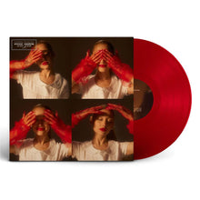 Load image into Gallery viewer, Ariana Grande - Eternal Sunshine (Alt Cover, Ruby Red)