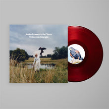 Load image into Gallery viewer, Avalon Emerson & the Charm - Written into Changes (Transparent Red vinyl)