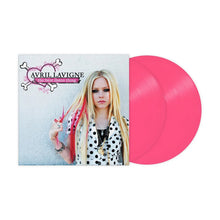 Load image into Gallery viewer, Avril Lavigne - The Best Damn Thing (2LP Bright Pink)