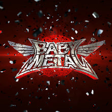 Load image into Gallery viewer, Babymetal - Babymetal (2LP Red & Black Splatter vinyl)
