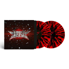 Load image into Gallery viewer, Babymetal - Babymetal (2LP Red & Black Splatter vinyl)