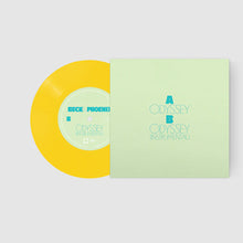 Load image into Gallery viewer, Beck & Phoenix - Odyssey (7" Yellow vinyl)