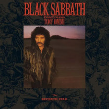Load image into Gallery viewer, Black Sabbath Featuring Tony Iommi - Seventh Star (Red & Black vinyl) - RSD 2026