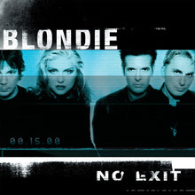Load image into Gallery viewer, Blondie - No Exit (2LP Crystal Clear vinyl)