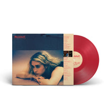 Load image into Gallery viewer, Blondshell - If You Asked For A Picture (Model Rocket Red vinyl)