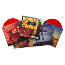 Load image into Gallery viewer, Boards Of Canada - Inferno (Japan Edition, 2LP Transparent Red vinyl)