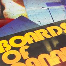 Load image into Gallery viewer, Boards Of Canada - Inferno (Japan Edition, 2LP Transparent Red vinyl)
