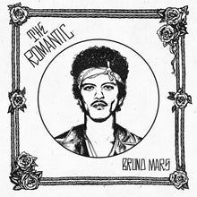 Load image into Gallery viewer, Bruno Mars - The Romantic (Indie Exclusive, Translucent Red vinyl)
