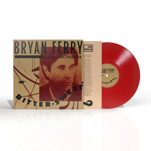 Load image into Gallery viewer, Bryan Ferry And His Orchestra - Bitter-Sweet (Red vinyl)