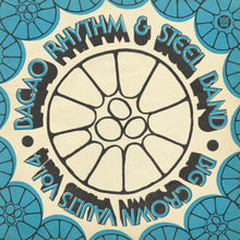 Load image into Gallery viewer, Bacao Rhythm & Steel Band - Big Crown Vaults Vol. 4 (Ocean Blue Smoke vinyl)
