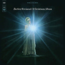 Load image into Gallery viewer, Barbra Streisand - A Christmas Album (Turquoise Marble vinyl)