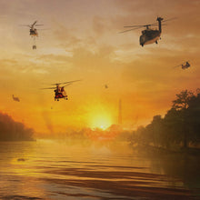 Load image into Gallery viewer, Ben Salisbury And Geoff Barrow - Civil War (Original Score) (Neon Green vinyl)