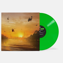 Load image into Gallery viewer, Ben Salisbury And Geoff Barrow - Civil War (Original Score) (Neon Green vinyl)