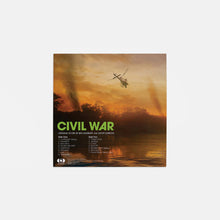 Load image into Gallery viewer, Ben Salisbury And Geoff Barrow - Civil War (Original Score) (Neon Green vinyl)