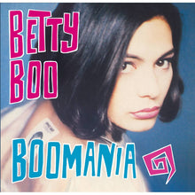 Load image into Gallery viewer, Betty Boo - Boomania (Transparent Magenta vinyl)