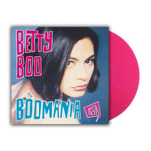 Load image into Gallery viewer, Betty Boo - Boomania (Transparent Magenta vinyl)