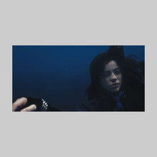 Load image into Gallery viewer, Billie Eilish - Hit Me Hard And Soft (Anniversary Edition, Blue & Orange Splatter bio-vinyl)