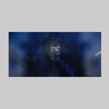 Load image into Gallery viewer, Billie Eilish - Hit Me Hard And Soft (Anniversary Edition, Blue & Orange Splatter bio-vinyl)