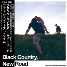 Load image into Gallery viewer, Black Country, New Road - For The First Time (Japan Edition)