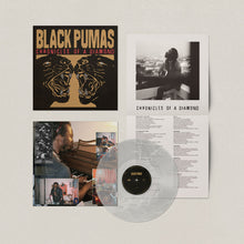 Load image into Gallery viewer, Black Pumas - Chronicles Of A Diamond (Clear)