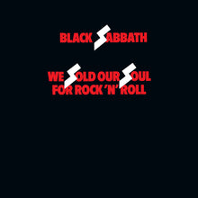 Load image into Gallery viewer, Black Sabbath - We Sold Our Soul For Rock 'N' Roll (2LP Translucent Green) - ROCKTOBER 2025