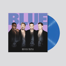 Load image into Gallery viewer, Blue - Reflections (Indie Exclusive, Blue vinyl)