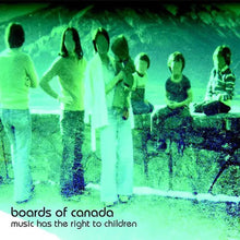 Load image into Gallery viewer, Boards Of Canada - Music Has The Right To Children (2LP)