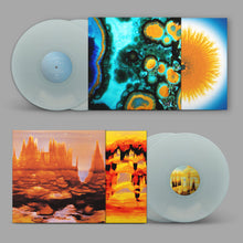 Load image into Gallery viewer, Bonobo - Distance In Static (Japan Edition, 2LP Blue Pastel vinyl)