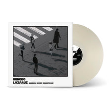 Load image into Gallery viewer, Bonobo - Lazarus (Original Series Soundtrack) (Milky Clear vinyl)