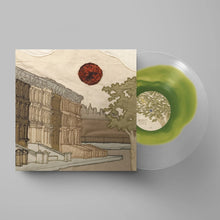 Load image into Gallery viewer, Bright Eyes - I'm Wide Awake, It's Morning (Clear & Olive)