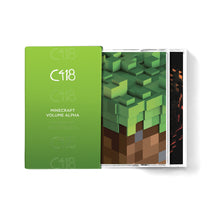 Load image into Gallery viewer, C418 - Minecraft Volume Alpha + Beta (2xCassette)