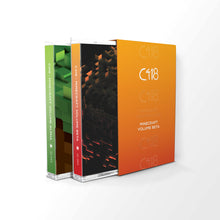Load image into Gallery viewer, C418 - Minecraft Volume Alpha + Beta (2xCassette)