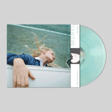 Load image into Gallery viewer, Charlotte Day Wilson - Cyan Blue (Coke Bottle Green)