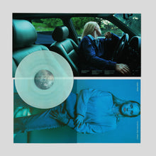 Load image into Gallery viewer, Charlotte Day Wilson - Cyan Blue (Coke Bottle Green)